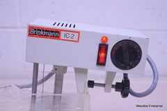 BRINKMANN INSTRUMENTS IC-2 LAUDA HEATING IMMERSION WATER BATH HEATER