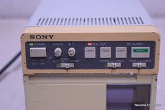 SONY VIDEO GRAPHIC PRINTER UP-811N