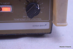 FISHER SCIENTIFIC VERSA-BATH WATER BATH