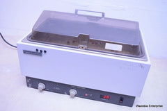 FISHER SCIENTIFIC WATER BATH 20 LITER