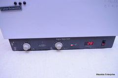 FISHER SCIENTIFIC WATER BATH 20 LITER