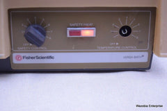 FISHER SCIENTIFIC WATER BATH VERSA-BATH