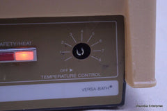 FISHER SCIENTIFIC WATER BATH VERSA-BATH