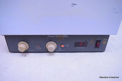 FISHER SCIENTIFIC WATER BATH 10 LITER