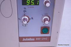 JULABO SW-21C SHAKING WATER BATH
