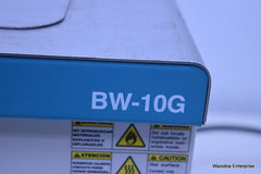 JEIO LAB COMPANION BW-10G WATER BATH