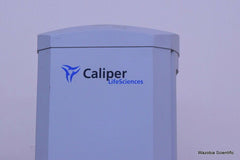 CALIPER LIFESCIENCES TWISTER II MICROPLATE HANDLER REV. 113925/0