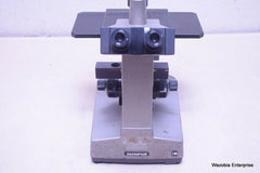 OLYMPUS IM MICROSCOPE