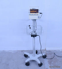 WELCH ALLYN PROPAQ ENCORE PATIENT MONITOR MODEL 242