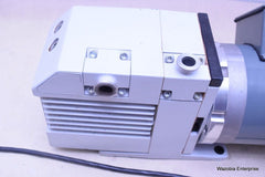 MARATHON ELECTRIC MODEL AQJ 56B17F5558D TRIVAC LEYBOLD VACUUM TYPE D8B