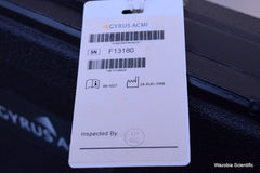 GYRUS ACMI CIRCON ACN-2 FLEXIBLE CYSTONEPHROSCOPE CYSTO-NEPHRO VIDEOSCOPE