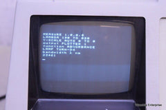 HEWLETT PACKARD MODEL 8415A DIODE ARRAY SPECTROPHOTOMETER