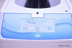 STI SEPARATION TECHNOLOGY PLASMA PREP CENTRIFUGE