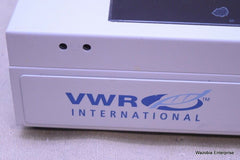 VWR SCIENTIFIC INTERNATIONAL TRANSILLUMINATOR MODEL VWR M-20E