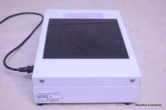 VWR SCIENTIFIC INTERNATIONAL TRANSILLUMINATOR MODEL VWR M-20E