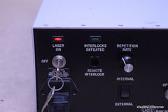 LSI LASER SCIENCE INC NITROGEN LASER SYSTEM