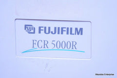 FUJIFILM PHOTO FILM FCR 5000R MODEL CR-IR 342