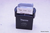 THERMO SCIENTIFIC SORVALL HERAEUS 75015679 CENTRIFUGE BUCKETS W/ CARD HOLDER