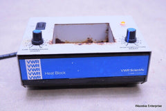 VWR SCIENTIFIC HEAT BLOCK