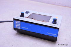VWR SCIENTIFIC HEAT BLOCK