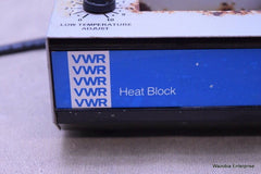 VWR SCIENTIFIC HEAT BLOCK