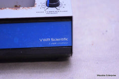 VWR SCIENTIFIC HEAT BLOCK
