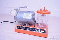 GOMCO DIVISION LABORATORY PUMP MODEL 402