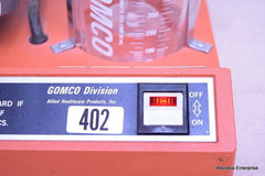GOMCO DIVISION LABORATORY PUMP MODEL 402