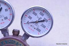 MATHESON GAS REGULATOR