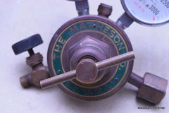 MATHESON GAS REGULATOR