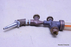 AIRCO DUAL RANGE FLOWMETER