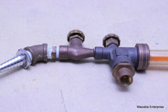 AIRCO DUAL RANGE FLOWMETER