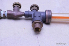 AIRCO DUAL RANGE FLOWMETER