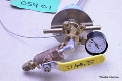 CONBRACO APOLLO GAS REGULATOR