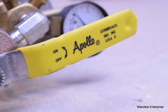 CONBRACO APOLLO GAS REGULATOR