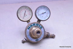HARRIS MULTISTAGE GAS REGULATOR MODEL 92-SS 100