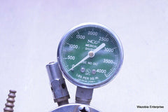 NATIONAL CYLINDER GAS CO. REGULATOR STYLE 5482