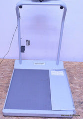 HEALTH O METER PROPLUS MODEL 2500KL WHEELCHAIR RAMP SCALE