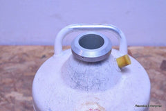UNION CARBIDE LIQUID NITROGEN CONTAINER DEWAR CRYOGENIC
