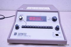 CAPINTEC INSTRUMENT MODEL CRC-12 LABORATORY DIGITAL RADIOISOTOPE CALIBRATOR