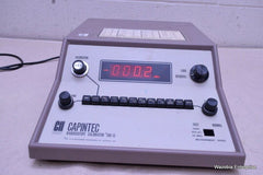 CAPINTEC INSTRUMENT MODEL CRC-12 LABORATORY DIGITAL RADIOISOTOPE CALIBRATOR