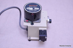 DIONEX MODEL DOP-1 SAMPLE REAGENT SOLVENT LOADING PUMP