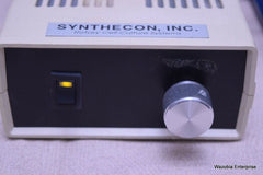 SYNTHECON ROTARY CELL CULTURE SYSTEM WITH DISPOSABLE VESSELS