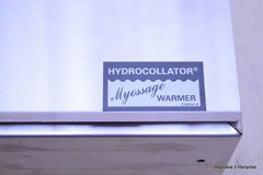 CHATTANOOGA HYDROCOLLATOR MYOSSAGE WARMER TM-1 MODEL 4012