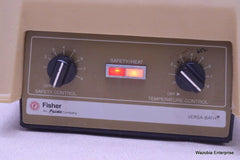 FISHER SCIENTIFIC VERSA-BATH HEATED WATER BATH MODEL 133