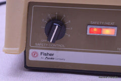 FISHER SCIENTIFIC VERSA-BATH HEATED WATER BATH MODEL 133