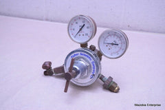 FISHER SCIENTIFIC COMPANY REGULATOR AND PRESSURE GAUGE
