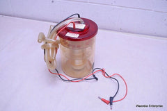 HOEFER SCIENTIFIC INSTRUMENTS GT SERIES GEL ELECTROPHORESIS UNIT MODEL GT3