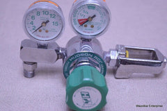 HUDSON RCI PRESSURE GAUGE CAT NO 2615