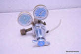 L-TEC INERT GAS REGULATOR PRESSURE GAUGE